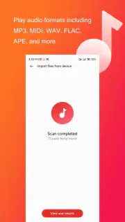 Müzik screenshot 4