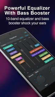 Müzik Çalar + screenshot 7