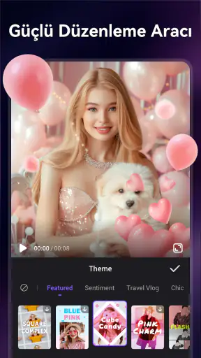 Müzikli Video Yapıcı screenshot