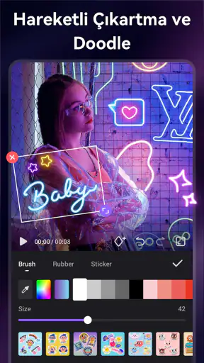 Müzikli Video Yapıcı screenshot