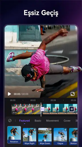 Müzikli Video Yapıcı screenshot