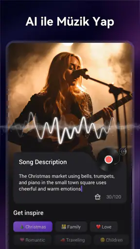 Müzikli Video Yapıcı screenshot