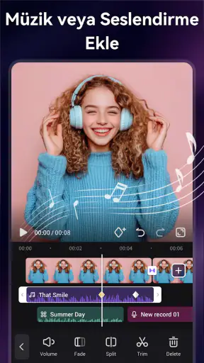 Müzikli Video Yapıcı screenshot
