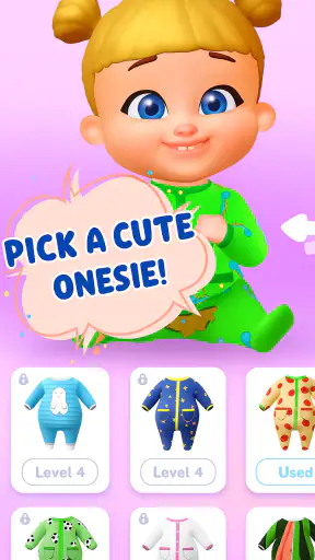 My Baby Care - Kids & Toddler screenshot
