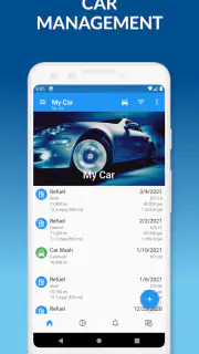 My Car - Araç Yönetimi screenshot 1