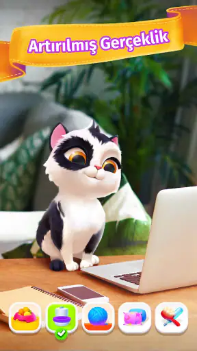 My Cat - Kedi oyunu Tamagotchi screenshot