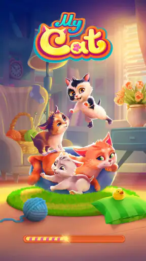 My Cat - Kedi oyunu Tamagotchi screenshot