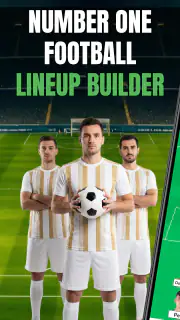 My Lineup:  Kadro Oluşturucu screenshot 1