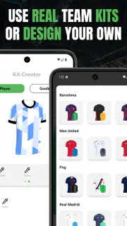 My Lineup:  Kadro Oluşturucu screenshot 4