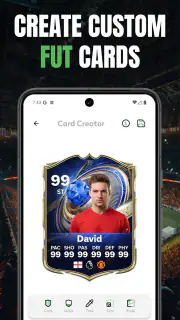 My Lineup:  Kadro Oluşturucu screenshot 6