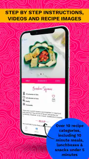 My Little Food Critic screenshot 2