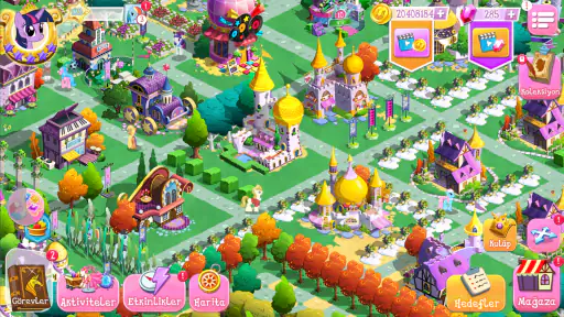 My Little Pony: Büyülü Prenses screenshot