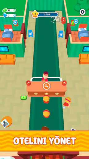 My Perfect Hotel screenshot
