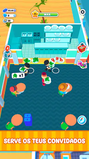 My Perfect Hotel screenshot