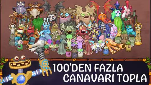 My Singing Monsters screenshot