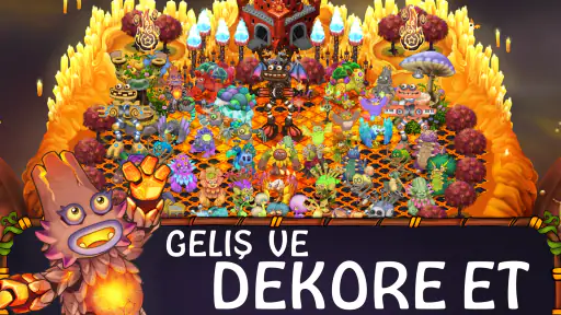 My Singing Monsters screenshot