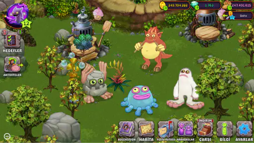 My Singing Monsters screenshot