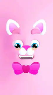 My Talking Slimy: Sanal Evcil screenshot 1