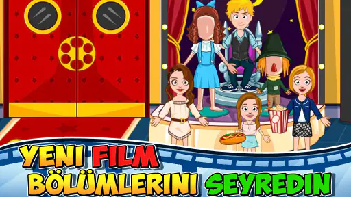 My Town : Cinema screenshot 5