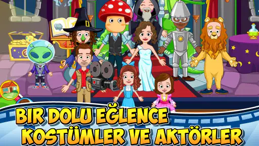 My Town : Cinema screenshot 7