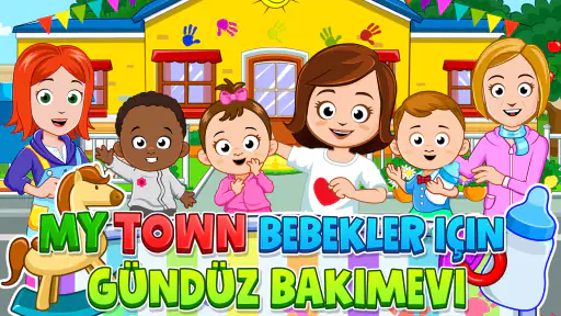 My Town – Daycare screenshot 1