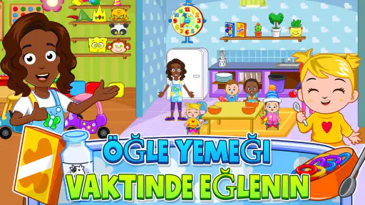 My Town – Daycare screenshot 2