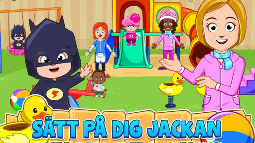 My Town – Daycare screenshot 4