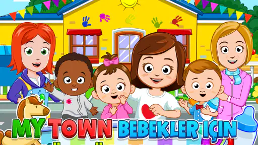 My Town – Daycare screenshot 5