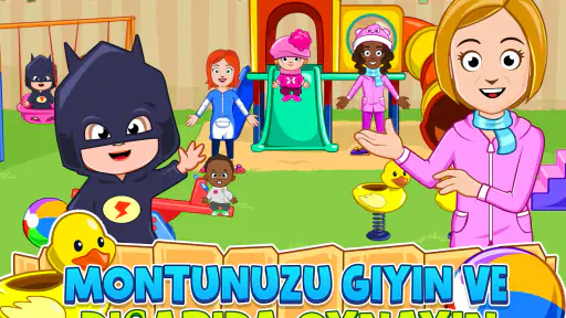 My Town – Daycare screenshot 8