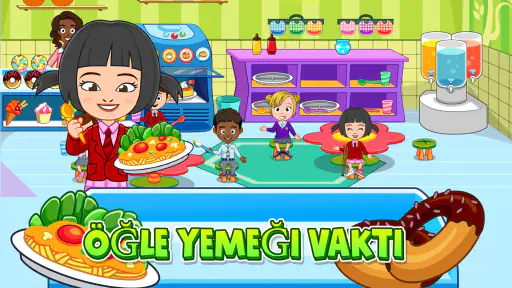 My Town : Preschool screenshot 3