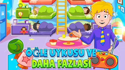 My Town : Preschool screenshot 5