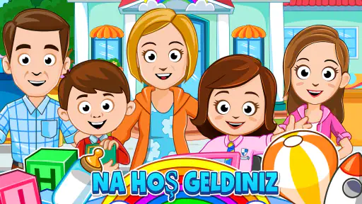 My Town : Preschool screenshot 6