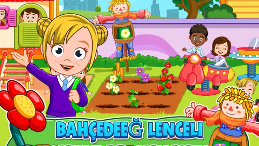 My Town : Preschool screenshot 7