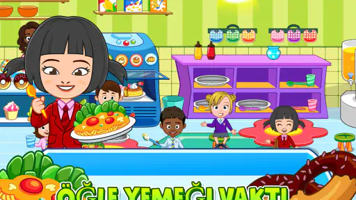My Town : Preschool screenshot 8