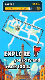MysteryHike: Travel & Explore screenshot 2