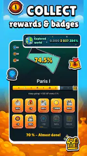 MysteryHike: Travel & Explore screenshot 4