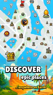 MysteryHike: Travel & Explore screenshot 5