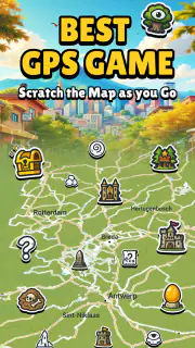 MysteryHike: Travel & Explore screenshot 7