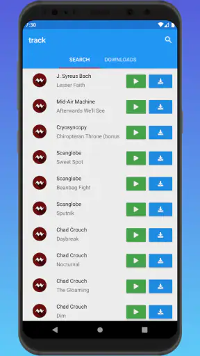 MYT Müzik - Dinle ve İndir screenshot
