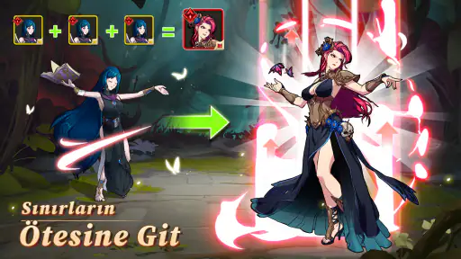 Mythic Heroes: Idle RPG screenshot 2