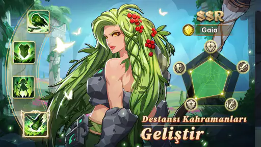 Mythic Heroes: Idle RPG screenshot 3