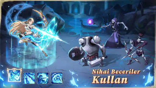 Mythic Heroes: Idle RPG screenshot 5