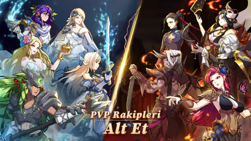 Mythic Heroes: Idle RPG screenshot 7