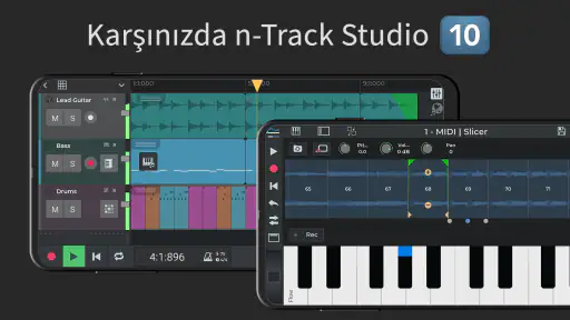 n-Track Studio Pro | DAW screenshot 1