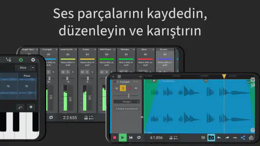 n-Track Studio Pro | DAW screenshot 2