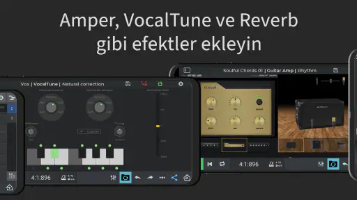 n-Track Studio Pro | DAW screenshot 4