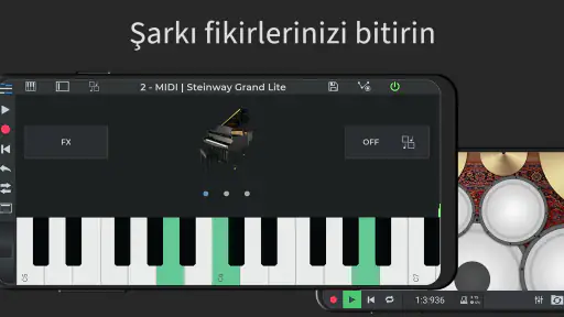 n-Track Studio Pro | DAW screenshot 5