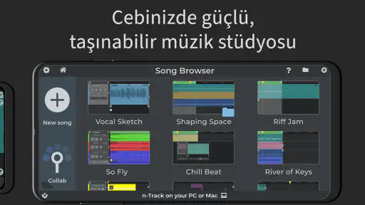 n-Track Studio Pro | DAW screenshot 8