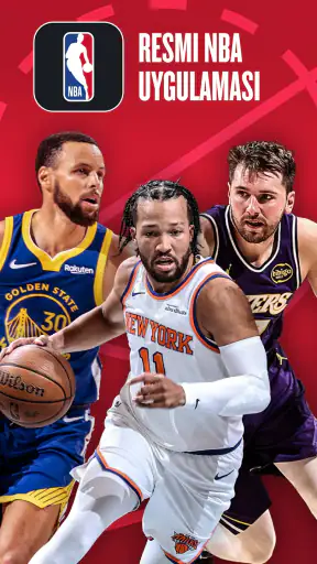 NBA: Canlı Maç ve Skorlar screenshot