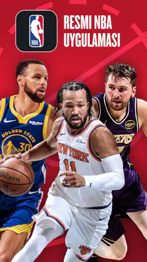 NBA: Canlı Maç ve Skorlar screenshot